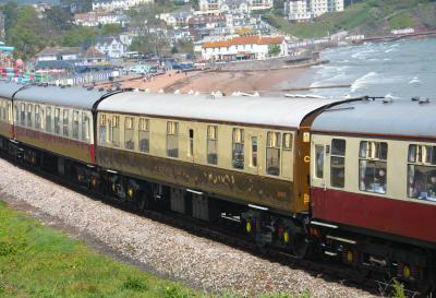 Dartmouth Steam Railway - Goodrington Bank photo