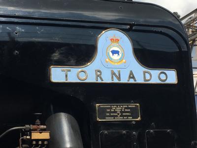 60163 Steam at Old Oak Common HST Depot. &copy; Pape_Timmo