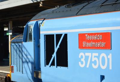 37501 at Bletchley. &copy; AJax