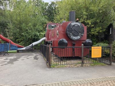 RH512463 at Hertfordshie Zoo. &copy; MikeMOL