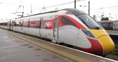 801229 at Peterborough. &copy; Geoff