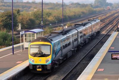 185151 at Barnetby. &copy; stevexos