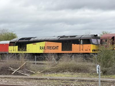 60047 at Toton TMD. &copy; Luivery