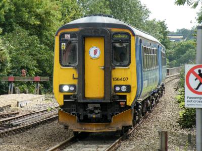 Chappel & Wakes Colne photo