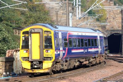 Edinburgh Waverley photo