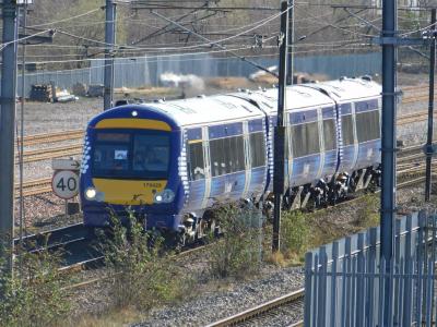 170428 at Darlington. &copy; Trainman5862