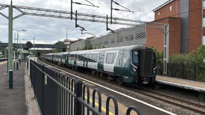 730213 at Wolverton. &copy; Luivery