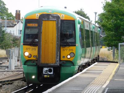 377315 at Havant. &copy; Trainman5862
