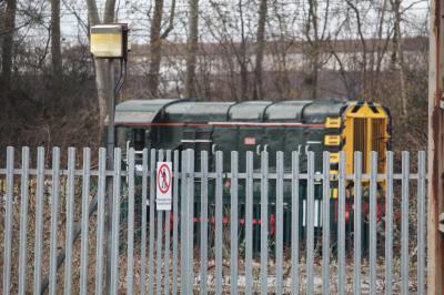 Crewe TMD photo