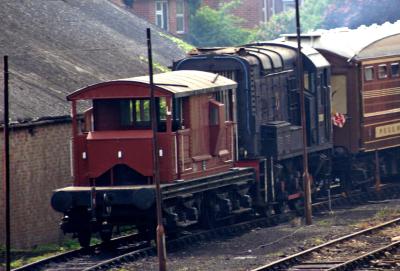 Swanage Railway photo