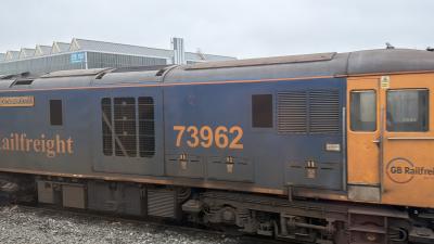 73962 at Derby RTC. &copy; Luivery