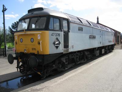 47376 at Gloucestershire Warwickshire Railway. &copy; Byron5574