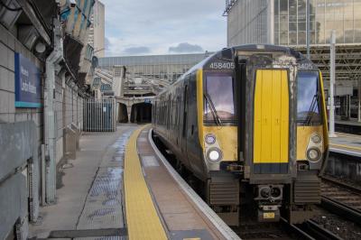 London Waterloo photo