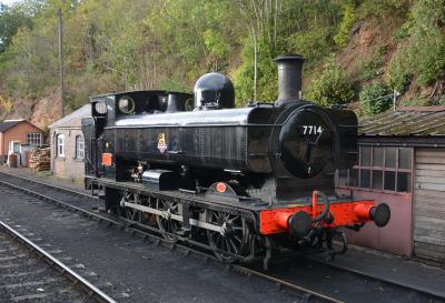 Severn Valley Railway - Bewdley photo