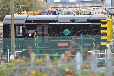 08892 at Worksop HNRC Depot. &copy; Kempydak