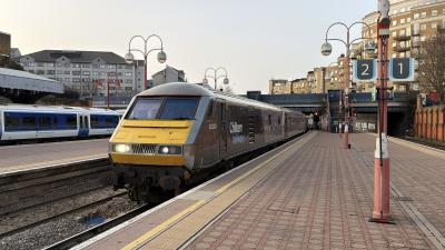 London Marylebone photo