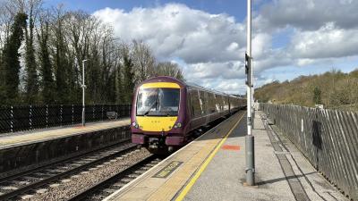 170422 at Chesterfield. &copy; Luivery