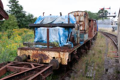 Dean Forest Railway - Lydney Junction photo
