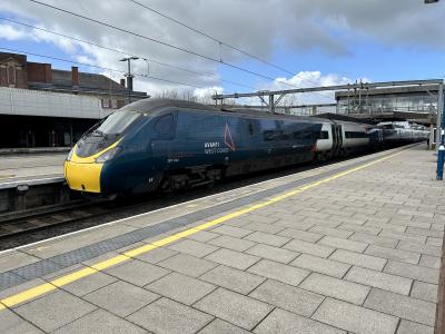 photo of 390044 at Stafford