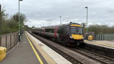 170636 at Tamworth. &copy; Luivery