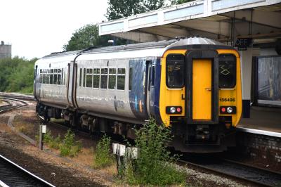 156496 at Middlesbrough. &copy; MJM