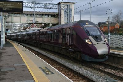 810009 at Kettering. &copy; llamafish