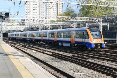 photo of 710375 at London Euston