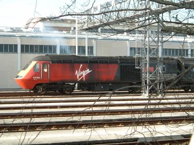 Plymouth Laira photo