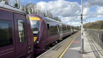 170531 at Chesterfield. &copy; Luivery