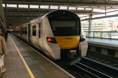 photo of 700001 at London Blackfriars