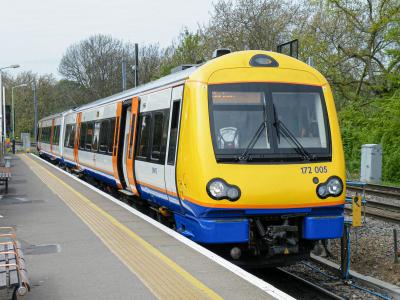 172005 at Gospel Oak. &copy; llamafish