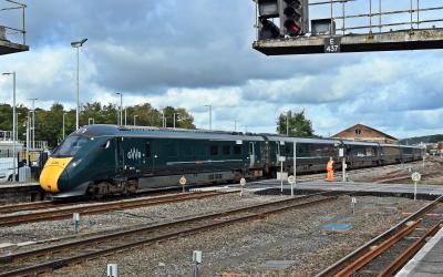 Exeter St Davids photo