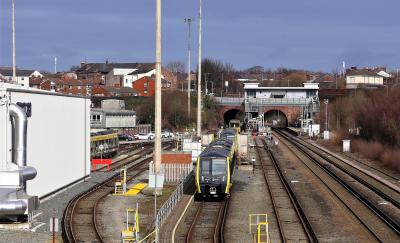 Kirkdale TMD photo