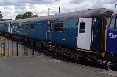 Severn Valley Railway - Kidderminster photo