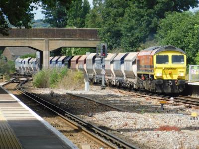 59204 at Havant. &copy; Trainman5862