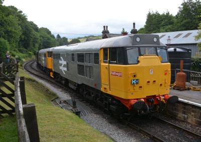 31210 at Keighley & Worth Valley Railway - Oxenhope. &copy; AJax