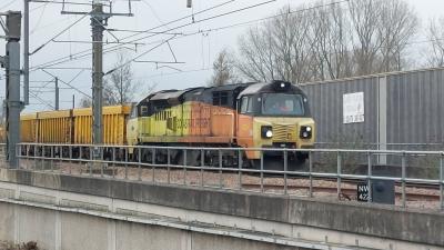70803 at Nuneaton. &copy; MemberOfThePublic