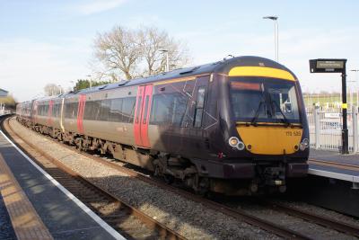 170520 at Worcestershire Parkway. &copy; Gary37401