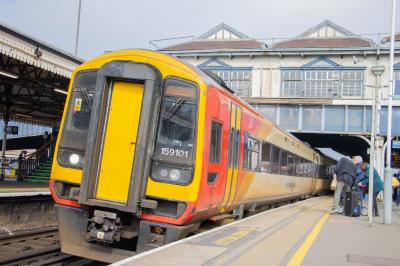 Clapham Junction photo
