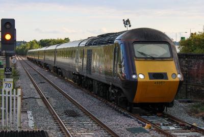 43357 at Chesterfield. &copy; South Coast Trainspotter