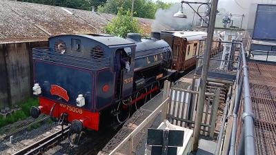 Kent & East Sussex Railway photo