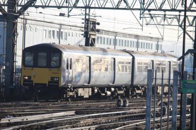 150101 at Manchester Piccadilly. &copy; ConnorsRailPhotography