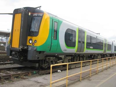 350112 at Selhurst T&RSMD. &copy; Byron5574