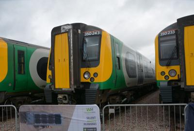 350243 at Long Marston. &copy; AJax