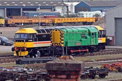 Eastleigh Works photo