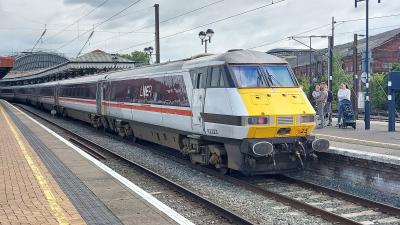 82223 at York. &copy; MemberOfThePublic