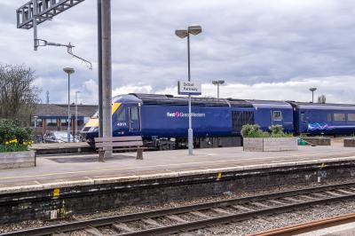 43171 at Didcot. &copy; Shotts