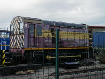 Barton-under-Needwood - Hunslet Ltd (pka LH Group / Wabtec) photo