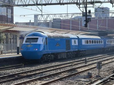 43058 at Crewe. &copy; Luivery