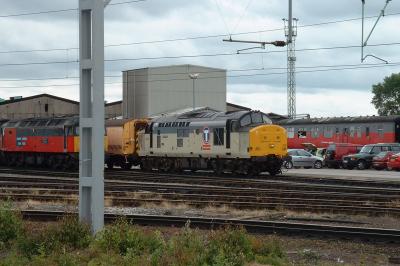 Crewe TMD photo